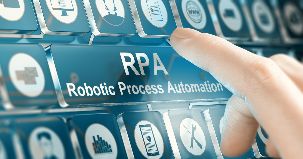 Rpa For healthcare